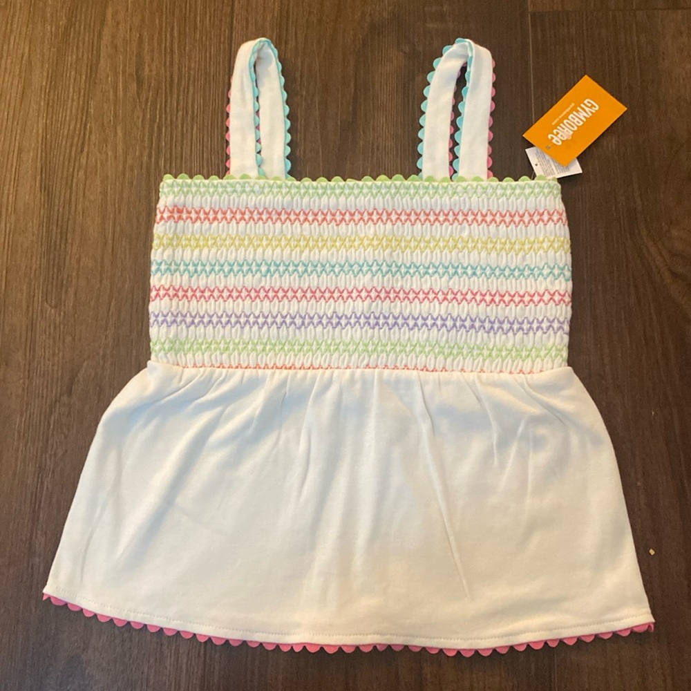 Gymboree shirt